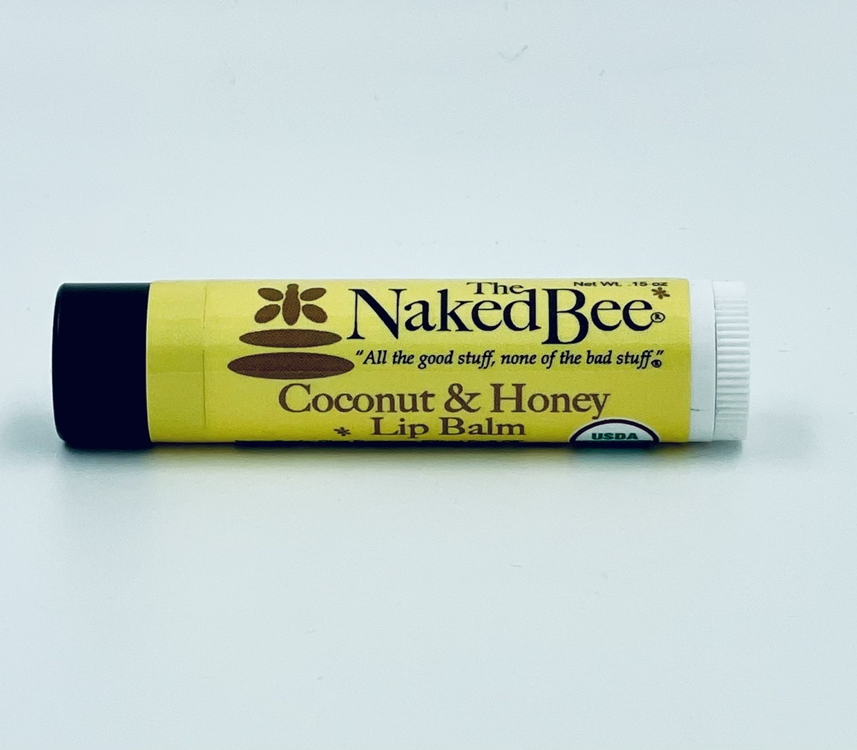 Naked Bee Lip Balm Coconut Honey Gentry S